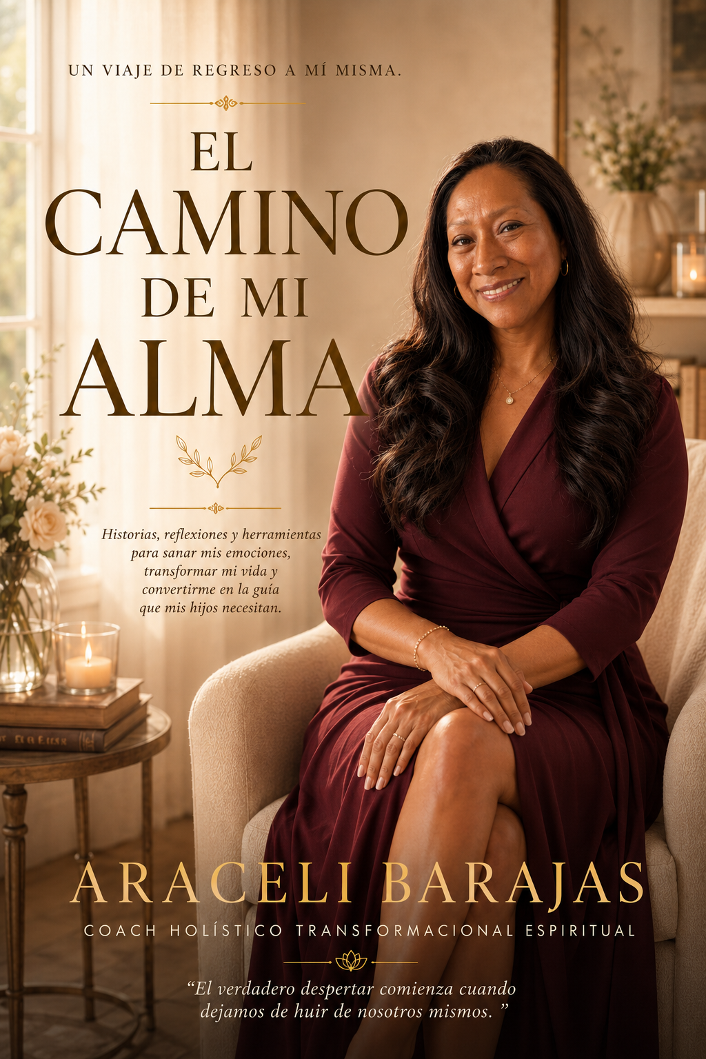 Portada El Camino de Mi Alma